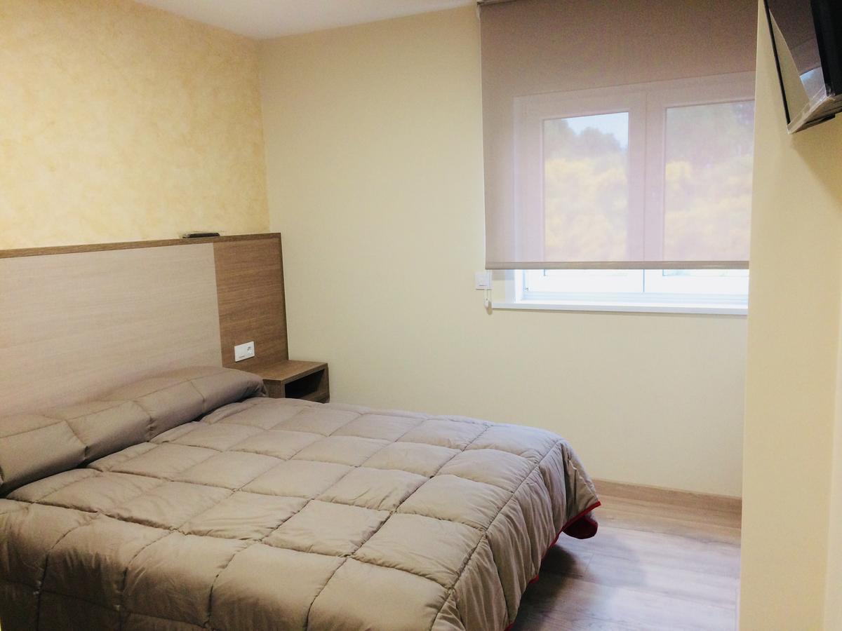 فندق Hostal Oregar سانتياغو دي كومبوستيلا المظهر الخارجي الصورة