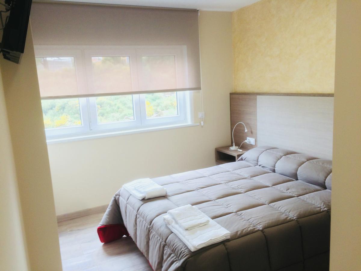 فندق Hostal Oregar سانتياغو دي كومبوستيلا المظهر الخارجي الصورة