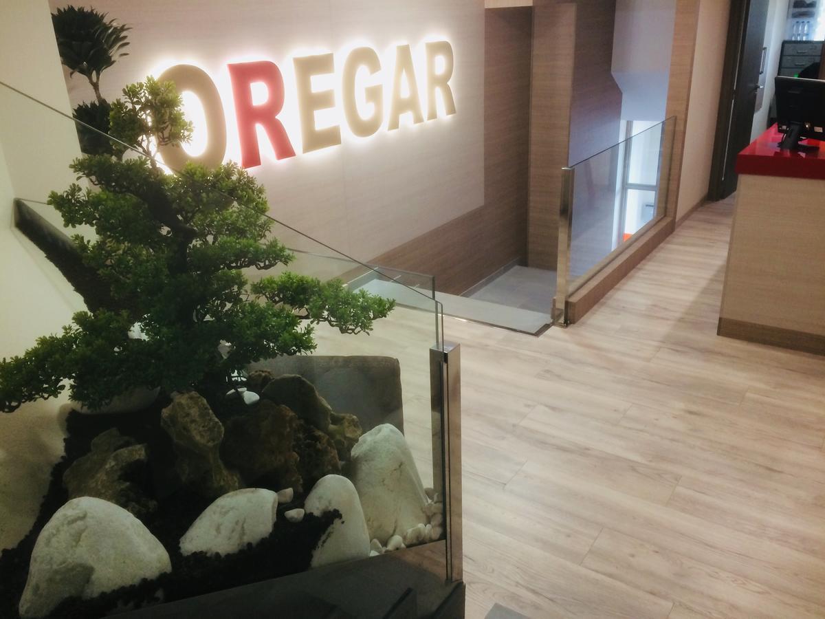 فندق Hostal Oregar سانتياغو دي كومبوستيلا المظهر الخارجي الصورة